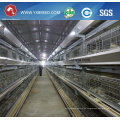 Full Galvanized Metal Layer Chicken Battery Cage für die Geflügelzucht (A3L90)